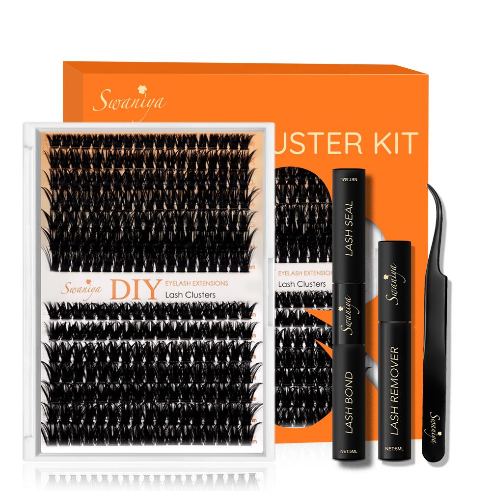 Diy Lash Clasters наборы